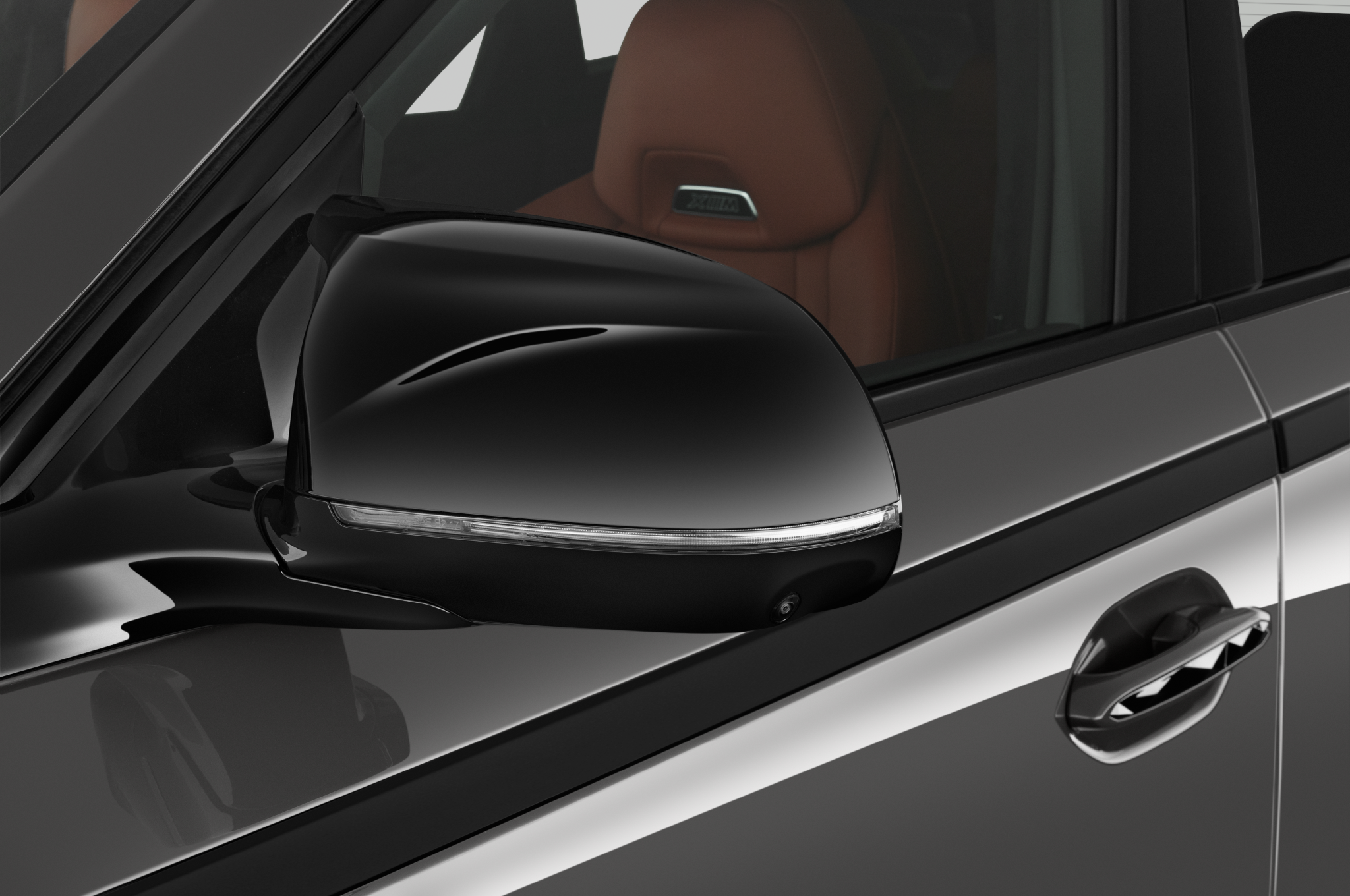 BMW XM Plug-in Hybrid (Baujahr 2023) XM 5 Türen Außenspiegel