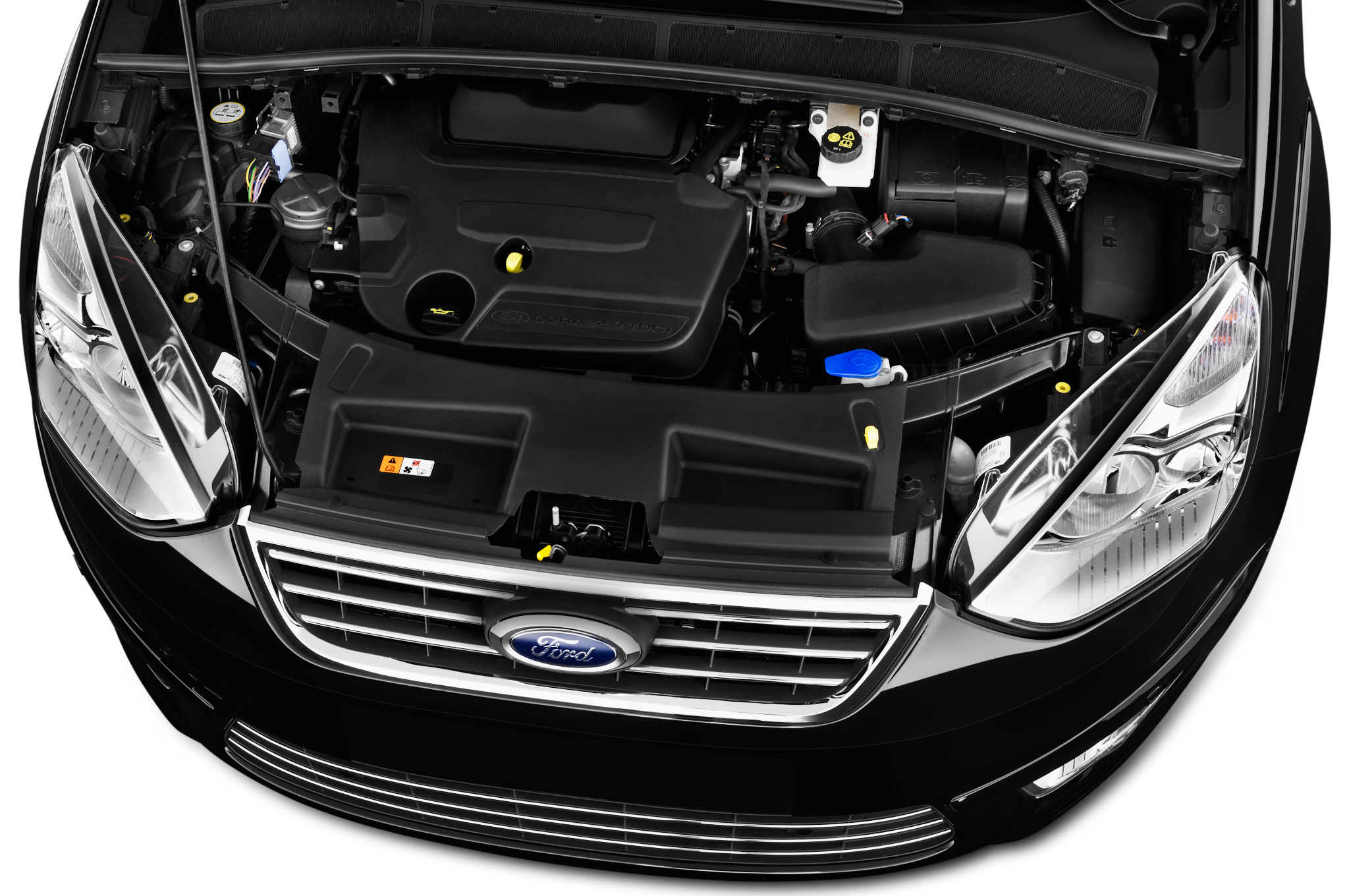 Ford Galaxy (Baujahr 2021) Titanium 5 Türen Motor