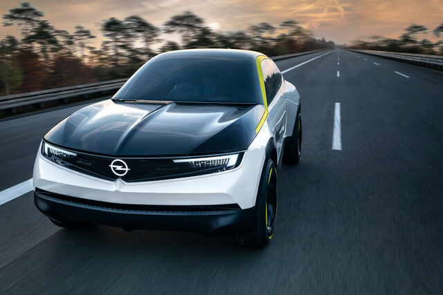 Konzeptfahrzeug GT X Experimental - So sieht die Opel-Zukunft aus