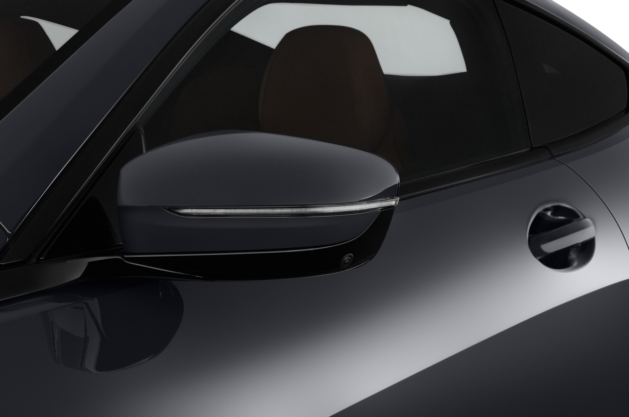 BMW 8 Series (Baujahr 2023) M840i 2 Türen Außenspiegel