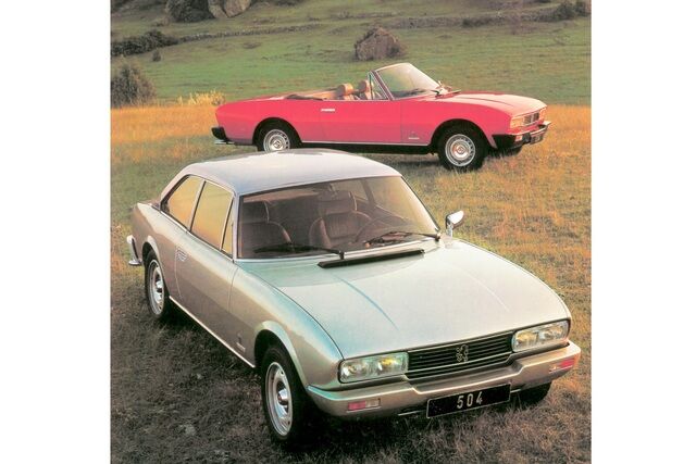 60 Jahre Peugeot Cabrios von Pininfarina  - Der Italien-Bonus (Kurzfassung) 