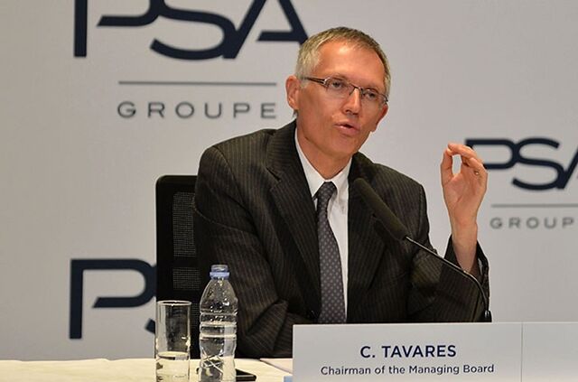 PSA-Chef Carlos Tavares zweifelt Dieselnachrüstlösung an - Die Dieselnachrüstung wird nicht klappen