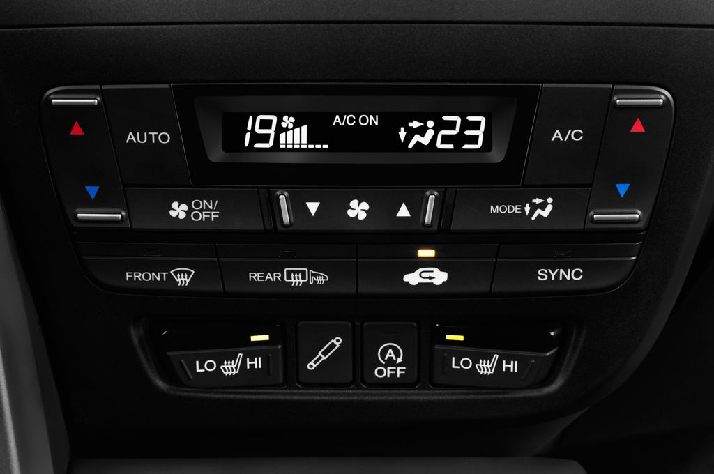 Honda Civic Tourer (Baujahr 2015) Executive 5 Türen Temperatur und Klimaanlage