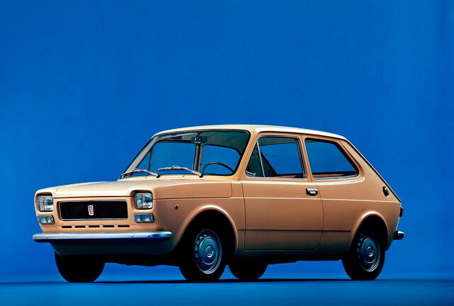 Tradition: 50 Jahre Fiat 127 - Als Turin noch globale Trends setzte