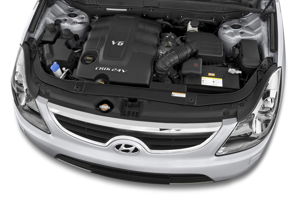 Hyundai iX55 (Baujahr 2010) Premium 5 Türen Motor