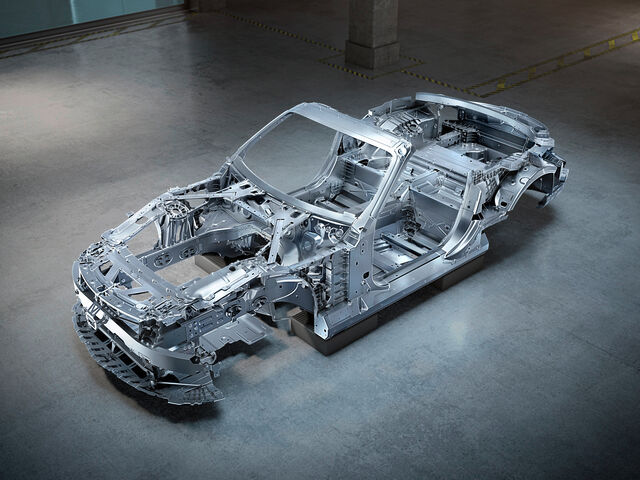 Mercedes-AMG SL   - Alles neu  