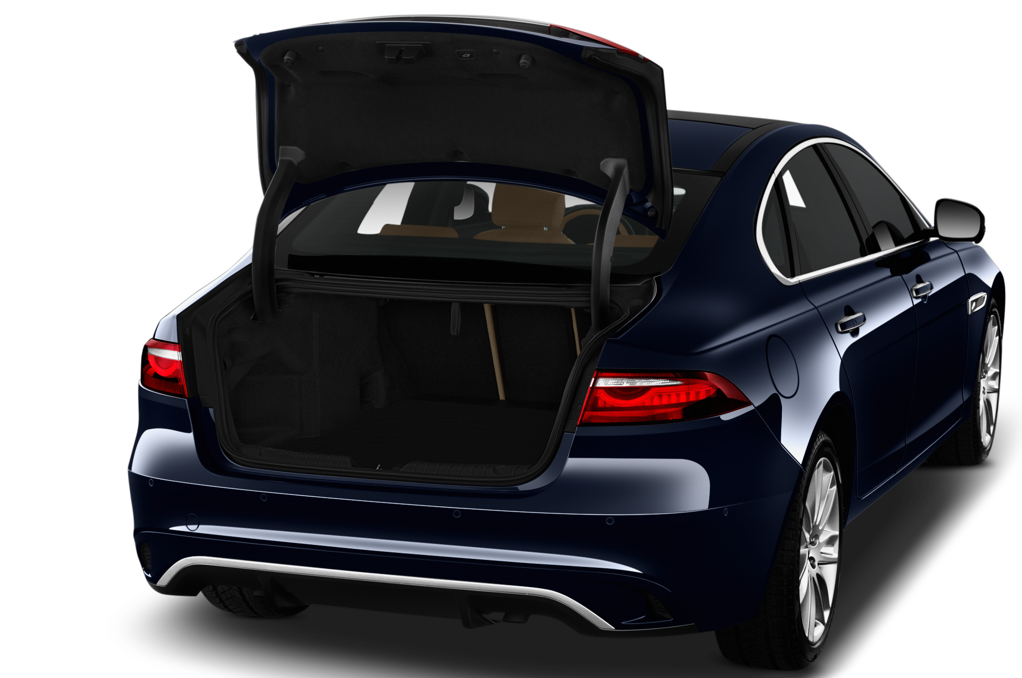Jaguar XF (Baujahr 2021) SE 4 Türen Kofferraum