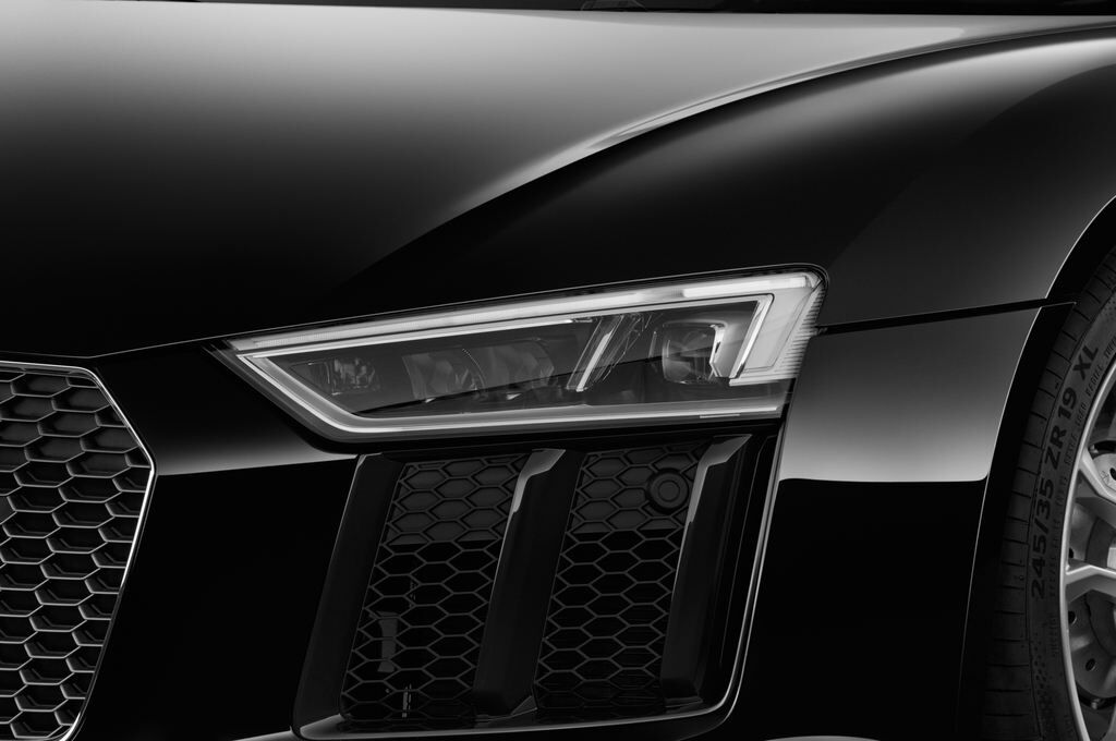 Audi R8 (Baujahr 2017) - 2 Türen Scheinwerfer