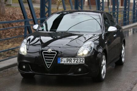 Alfa Romeo Giulietta 1.4 TB - Ciao Bella