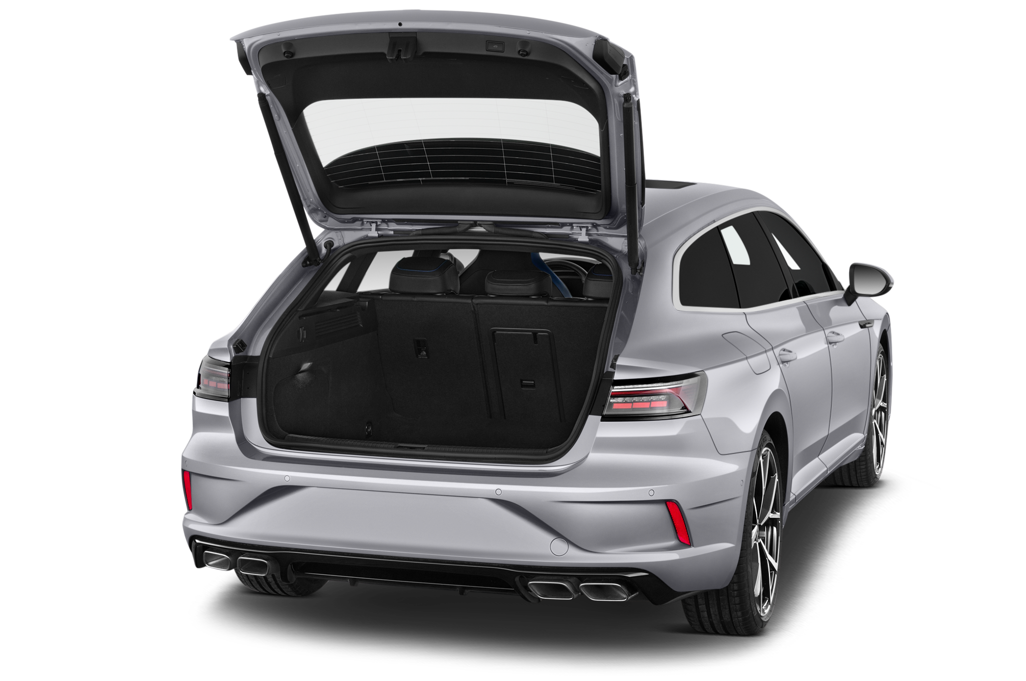 Volkswagen Arteon Shooting Brake (Baujahr 2021) R 5 Türen Kofferraum