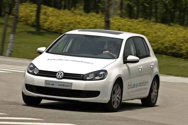Volkswagen: Elektroauto-Batterien - Mieten statt kaufen