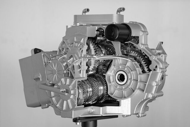 Neues Doppelkupplungsgetriebe - VW stoppt Zehngang-DSG