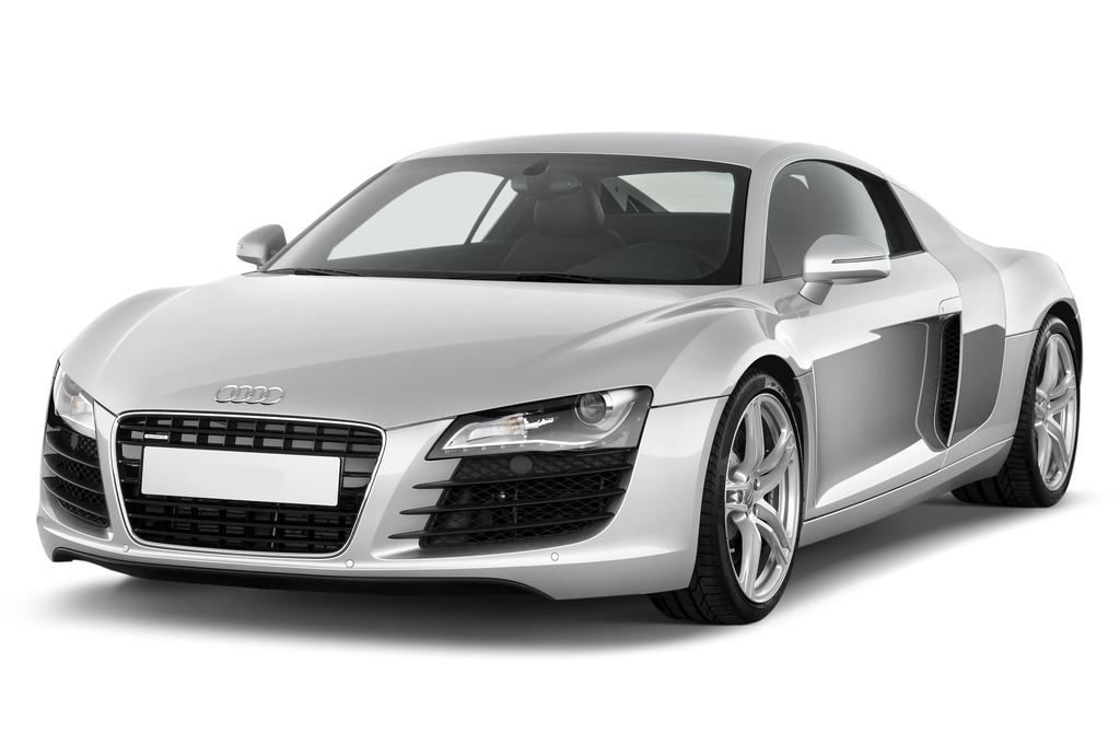 Audi R8 (Baujahr 2010) - 2 Türen seitlich vorne