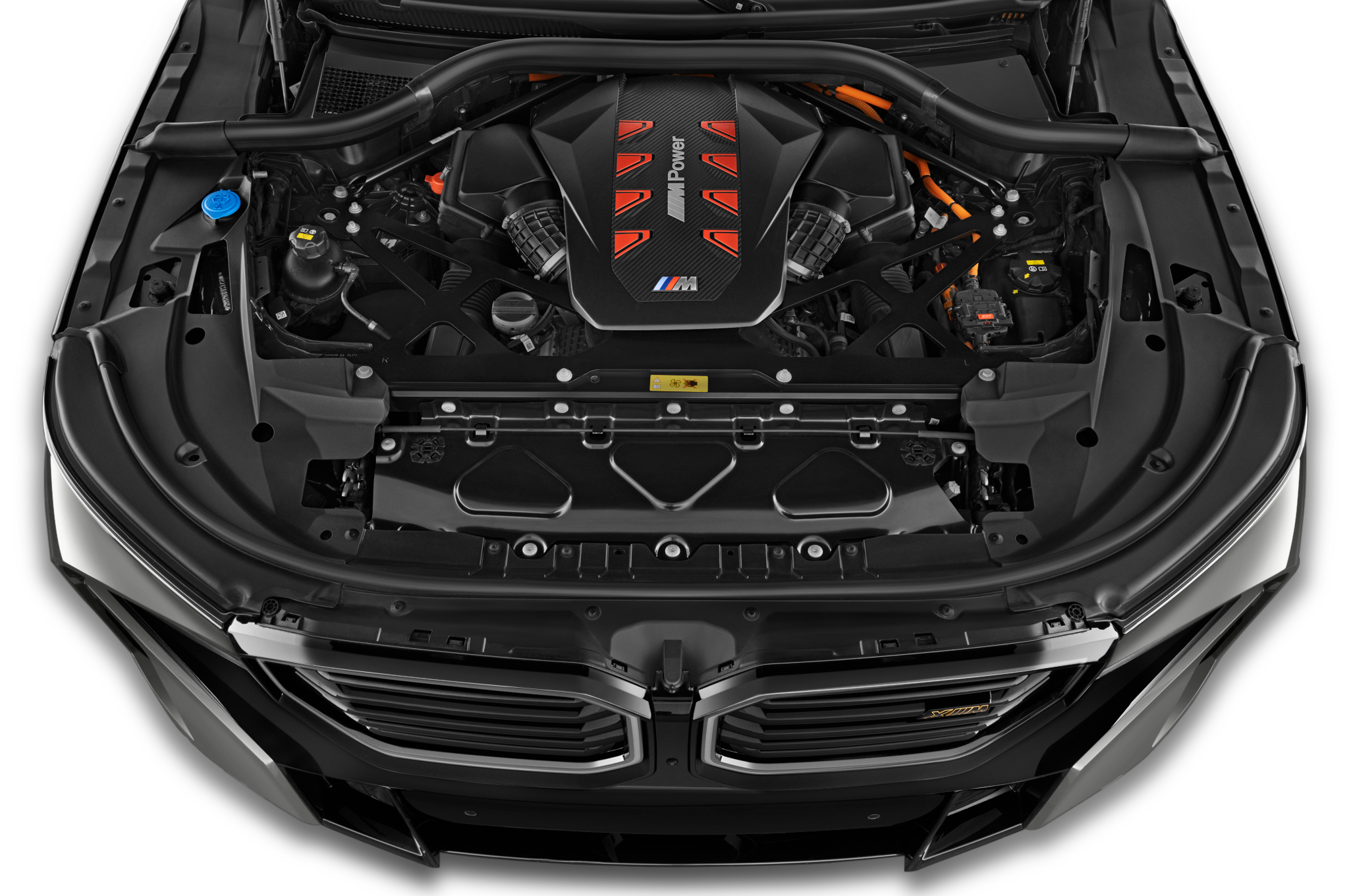 BMW XM Plug-in Hybrid (Baujahr 2023) XM 5 Türen Motor