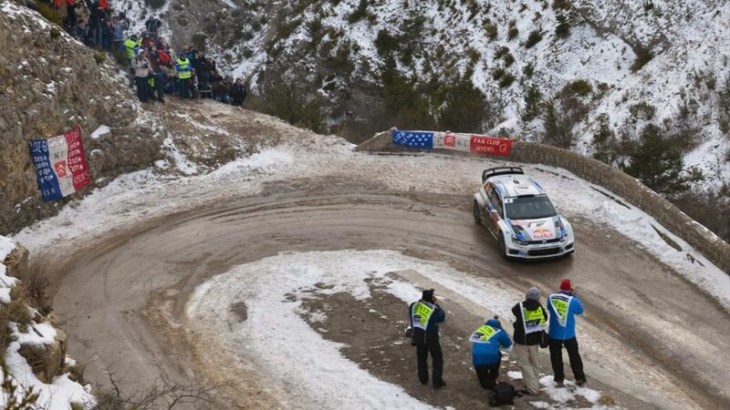 Rallye Monte-Carlo 2014 - Eine Legende beginnt