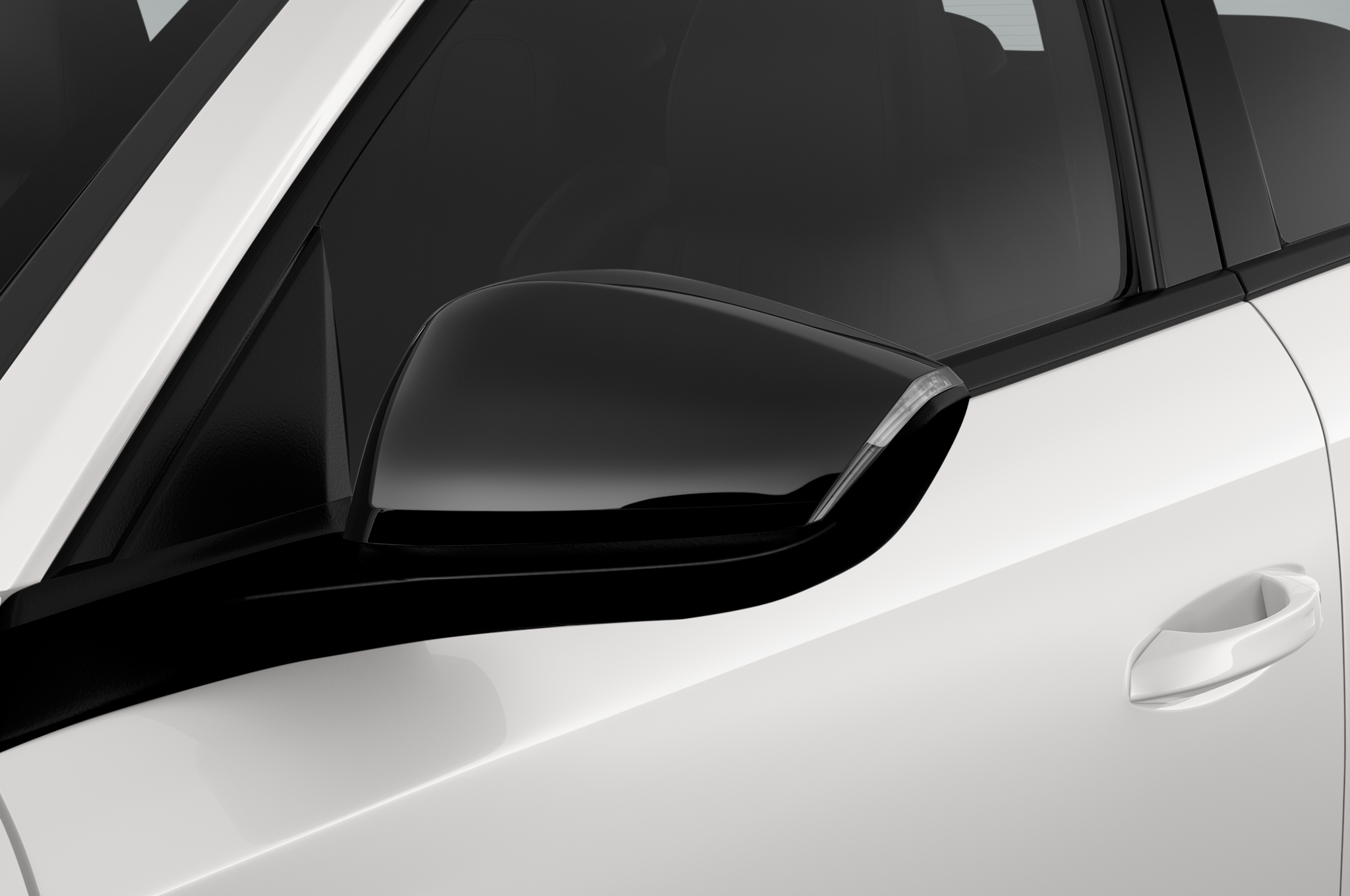 Peugeot 308 Hybrid (Baujahr 2022) GT 5 Türen Außenspiegel