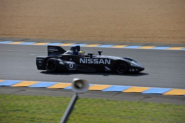 Nissan Delta Wing in Le Mans - Der Abschied war erst der Anfang