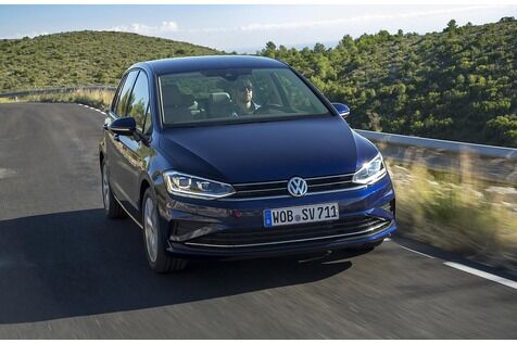 Fahrbericht: VW Golf Sportsvan 1.5 TSI - Dezent retuschiert