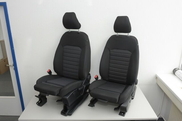 Ford mit Ergonomie-Sitzen - Mehr Rückenkomfort in Mondeo und Co.