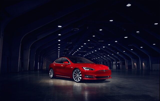 Tesla Model S - Neues Einstiegsmodell