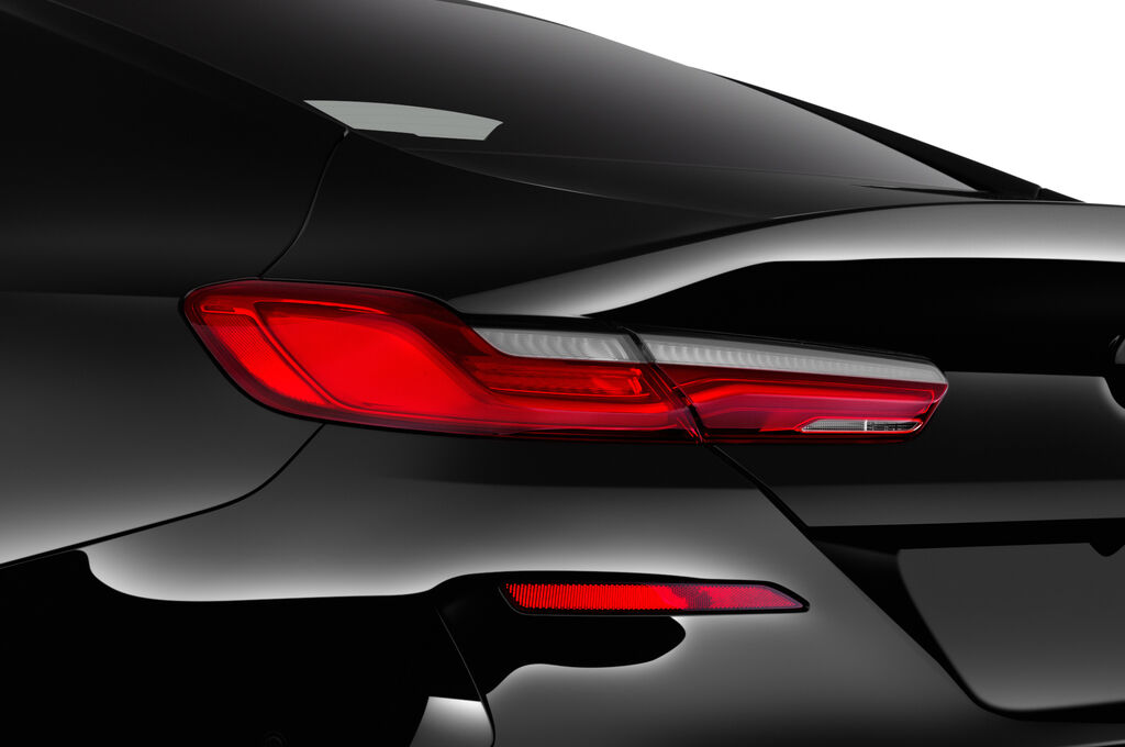 BMW 8 Series Gran Coupe (Baujahr 2019) Basis 4 Türen Rücklicht