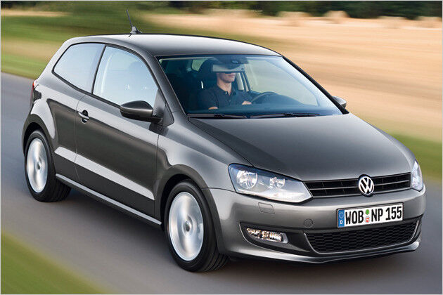 VW Polo Dreitürer im Test: Lohnt sich der Verzicht?
