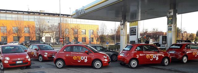 Neuer Alternativ-Kraftstoff - Fiat setzt auf Methanol-Beimischung