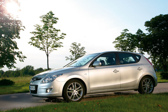 Garantie- und Servicepaket für den Hyundai i30