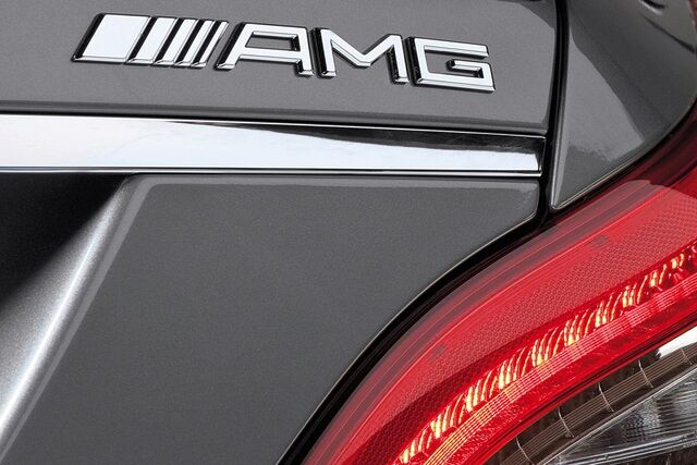Mercedes-Benz: AMG-Motorenstrategie - Gegen die Zwangsbeatmung