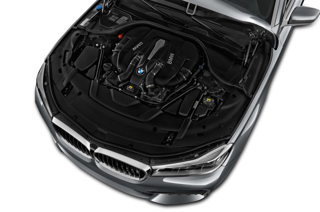 BMW 7 Series (Baujahr 2016) - 4 Türen Motor