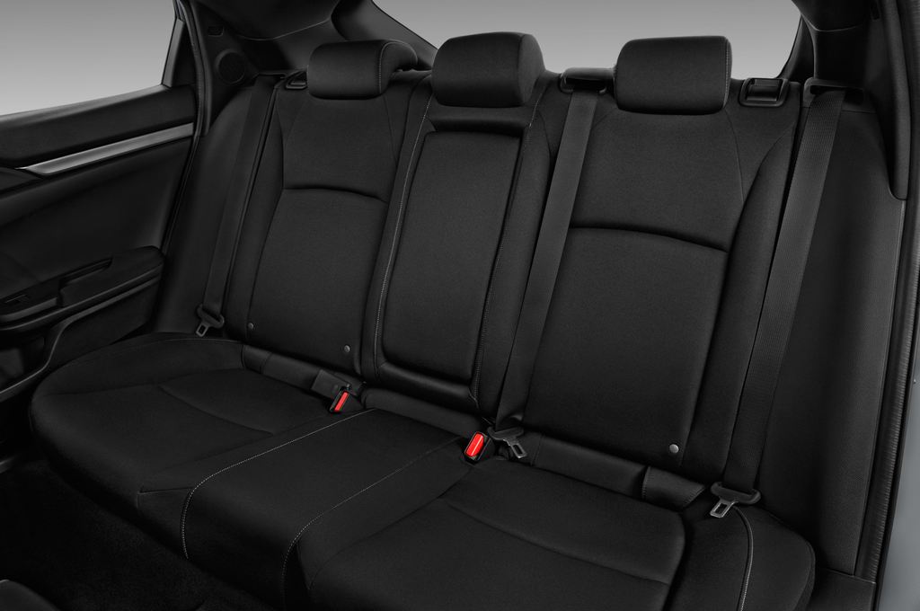 Honda Civic (Baujahr 2017) Executive 5 Türen Rücksitze
