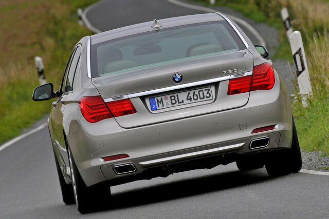BMW-Rückruf - Probleme mit der Bremse