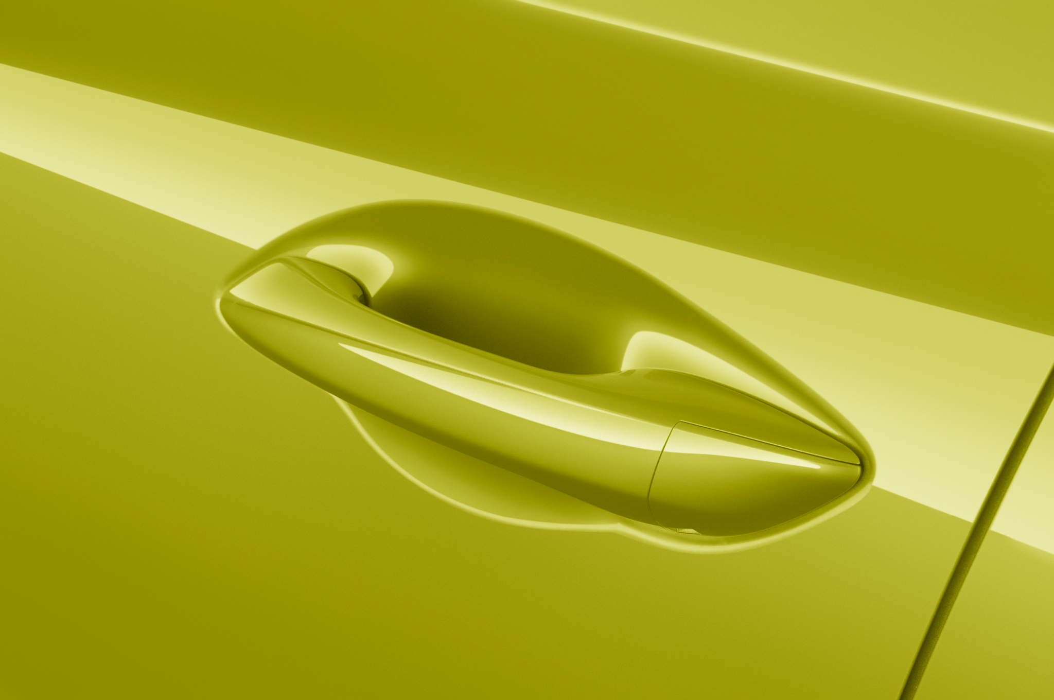 Hyundai i20 (Baujahr 2024) Select 5 Türen Türgriff