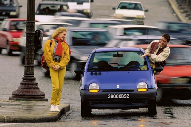 Tradition: 25 Jahre Renault Twingo - Tierisch guter Tangotänzer