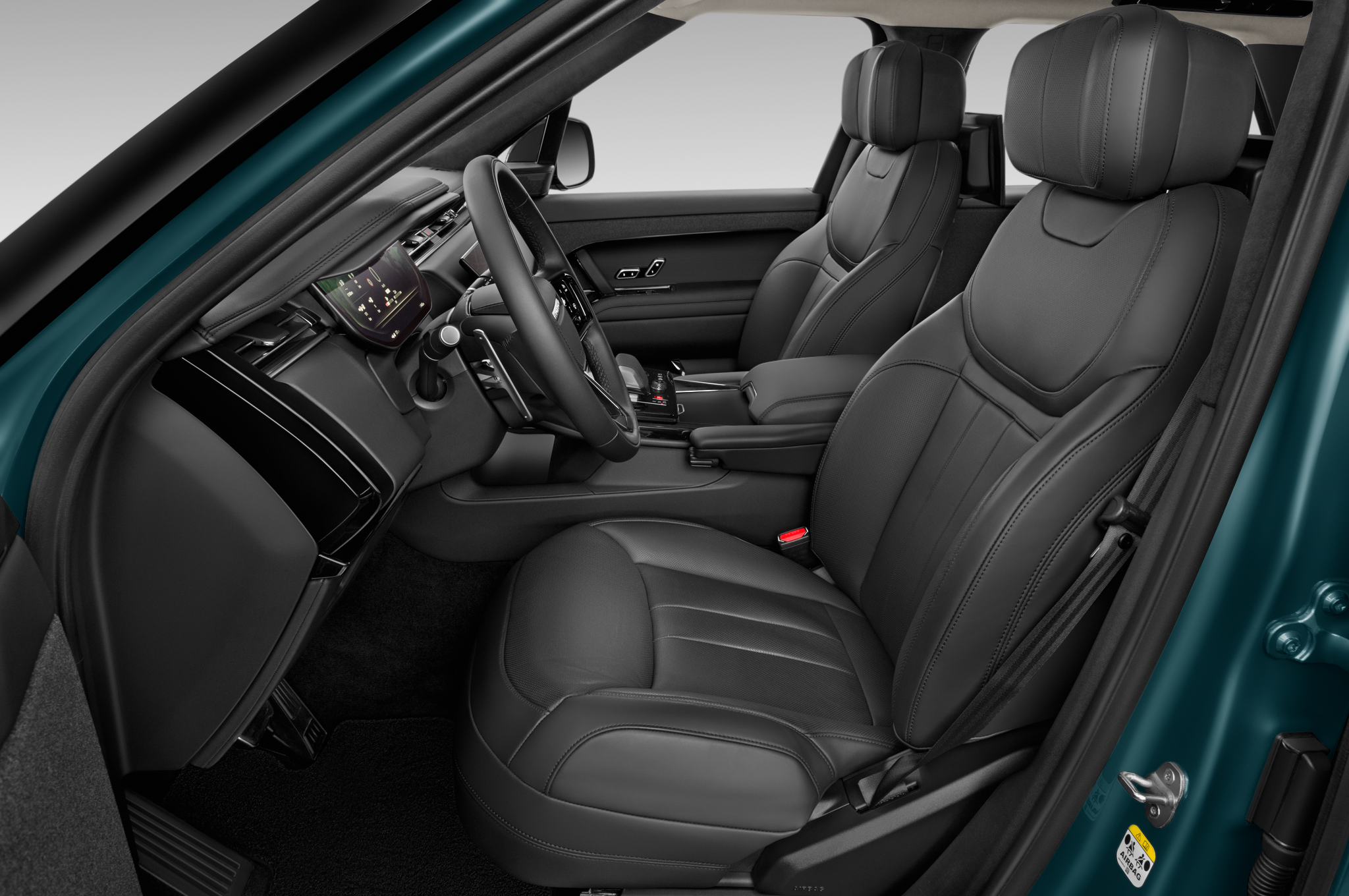 Land Rover Range Rover Sport (Baujahr 2023) First Edition 5 Türen Vordersitze