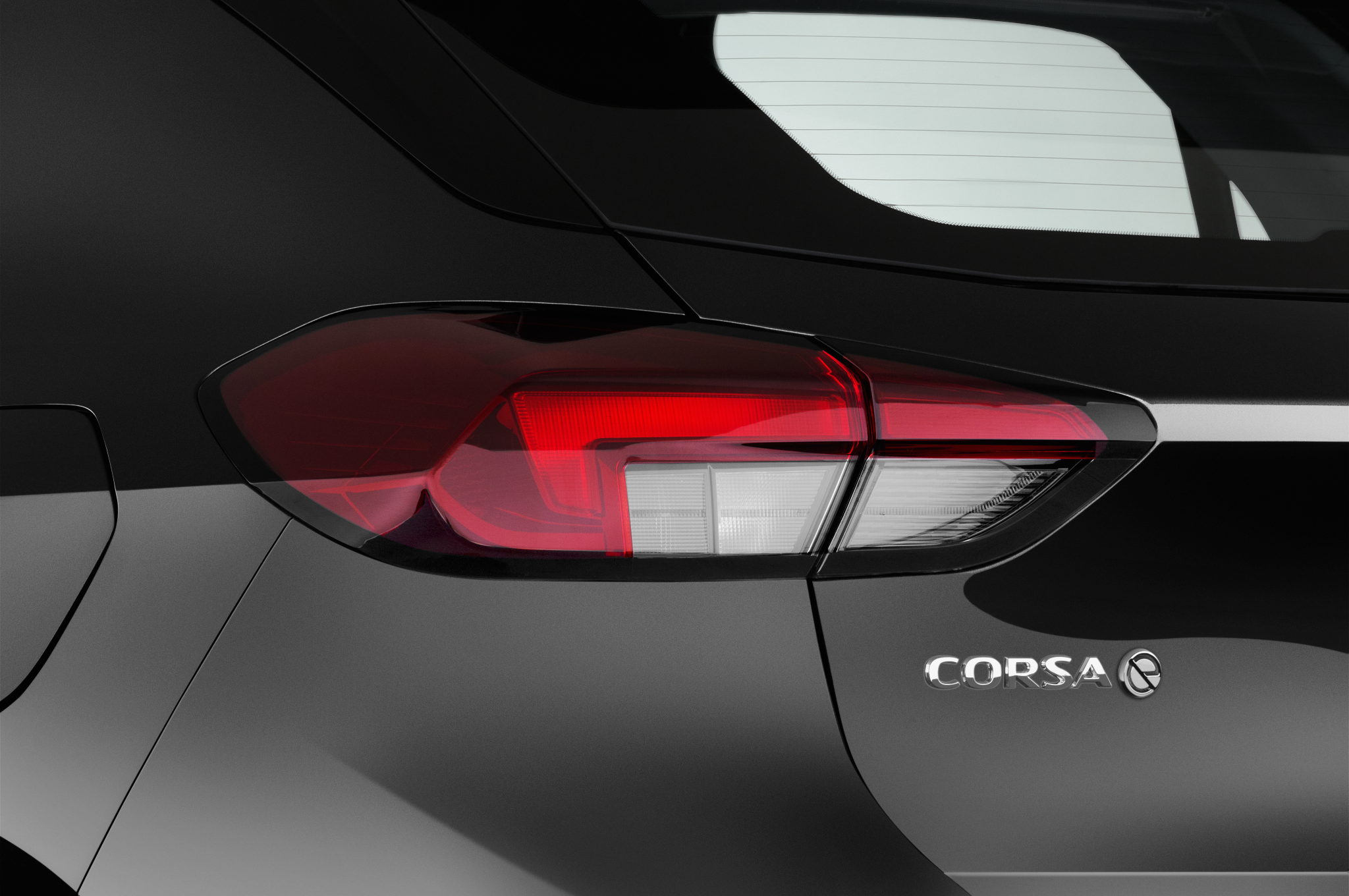Opel Corsa Electric (Baujahr 2023) Elegance 5 Türen Rücklicht
