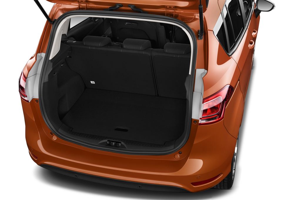 Ford B-Max (Baujahr 2013) Titanium 5 Türen Kofferraum