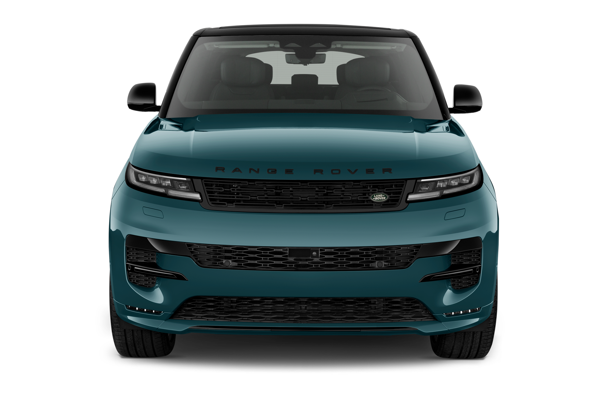 Land Rover Range Rover Sport (Baujahr 2023) First Edition 5 Türen Frontansicht