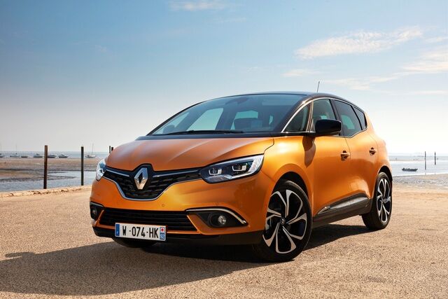 Gebrauchtwagen-Check: Renault Scénic (IV) - Schicker und solider als zuvor