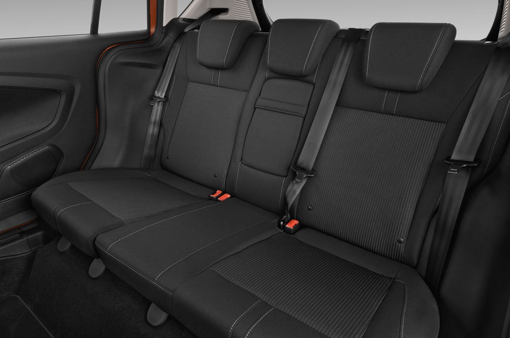 Ford B-Max (Baujahr 2013) Titanium 5 Türen Rücksitze
