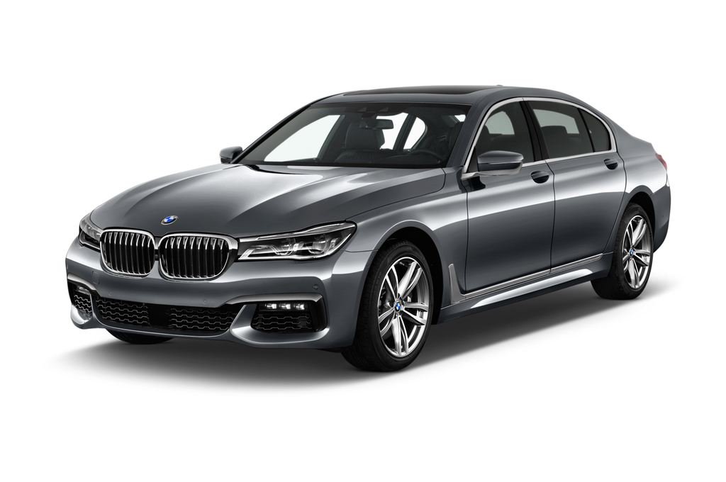 BMW 7 Series (Baujahr 2016) - 4 Türen seitlich vorne