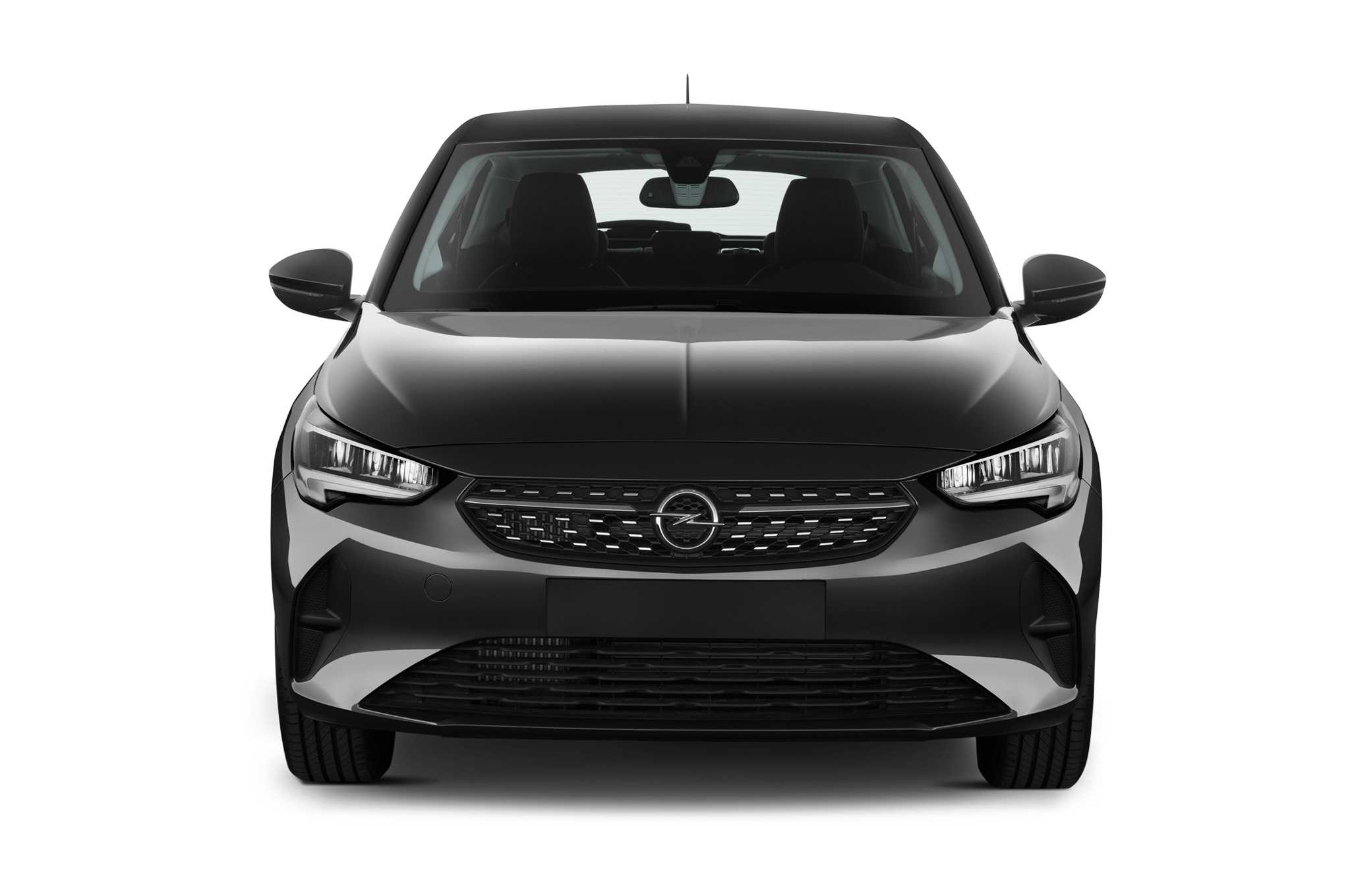 Opel Corsa Electric (Baujahr 2023) Elegance 5 Türen Frontansicht