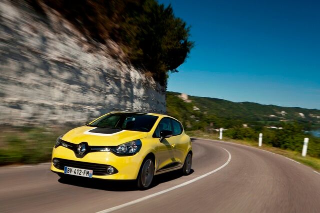 Renault-Pläne - Der kleine Luxus