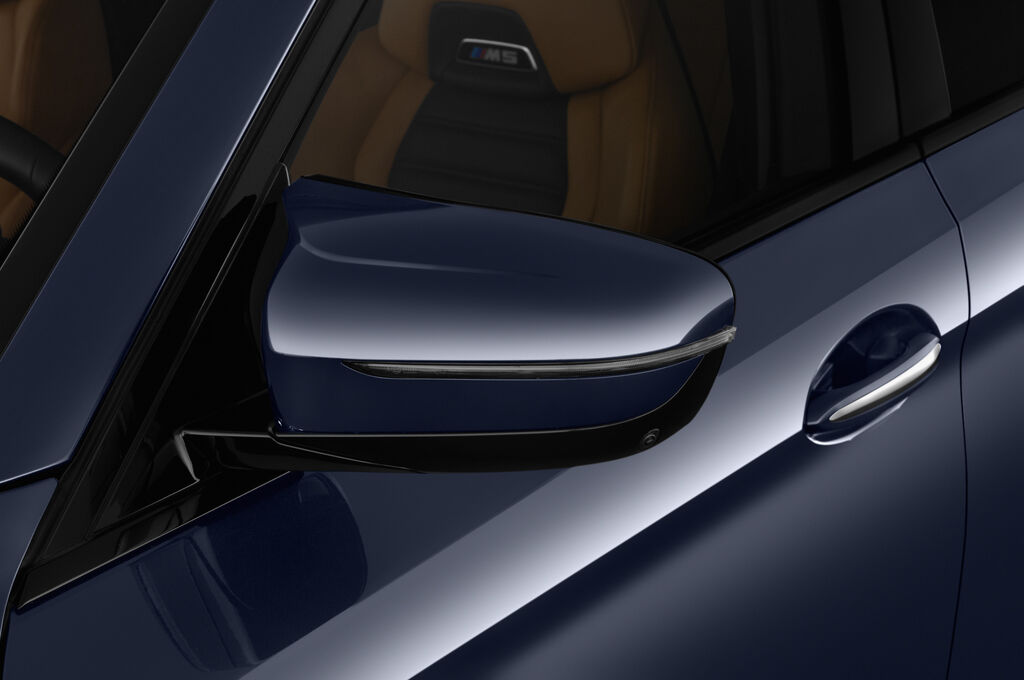 BMW M5 (Baujahr 2018) - 4 Türen Außenspiegel