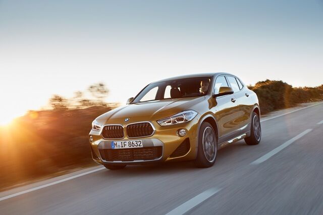 Fahrbericht: BMW X2 - Kurz und gut