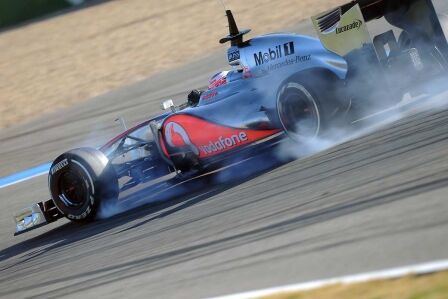 Formel-1-Reifen - Mehr als ein schneller Gummi