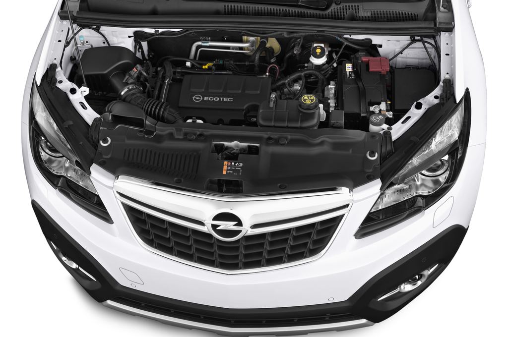 Opel Mokka (Baujahr 2013) Edition 5 Türen Motor