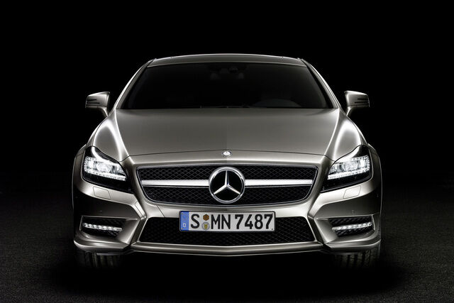 Mercedes CLS - Zweite Generation ab 59.857 Euro im Handel