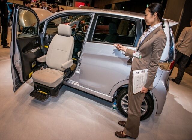 Mitsubishi mit falschen Verbrauchsangaben in Japan  - Schummelei bei Micro-Cars