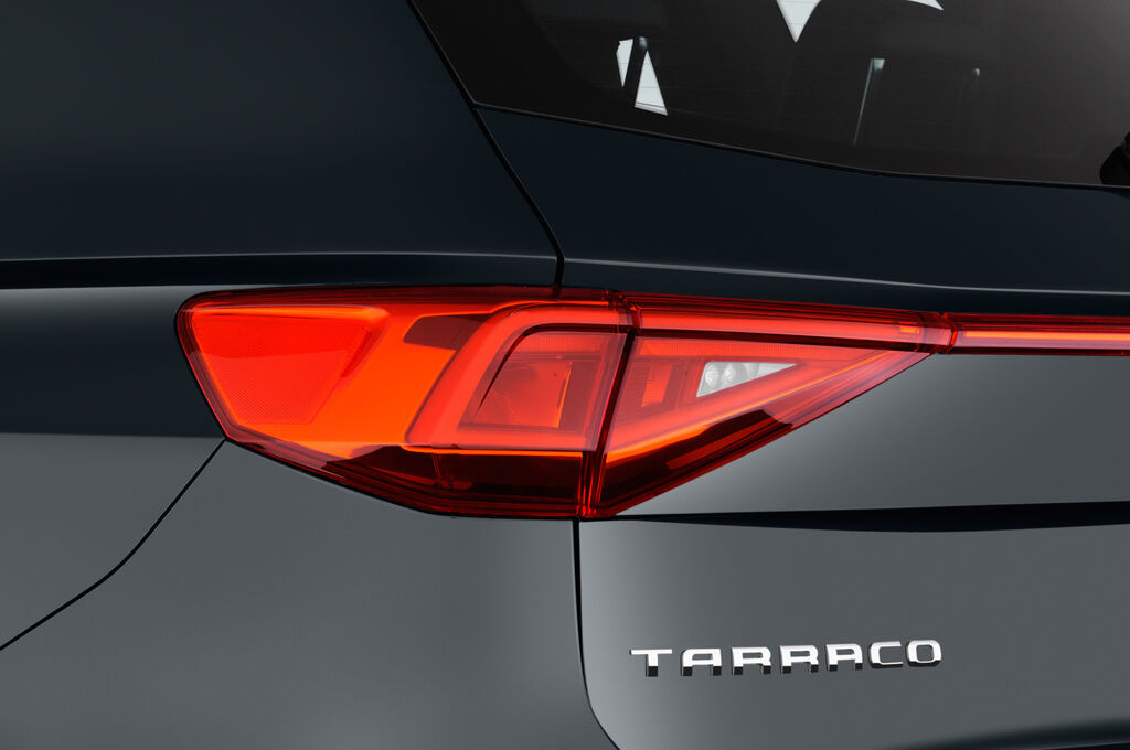 SEAT Tarraco (Baujahr 2019) Xcellence 5 Türen Rücklicht